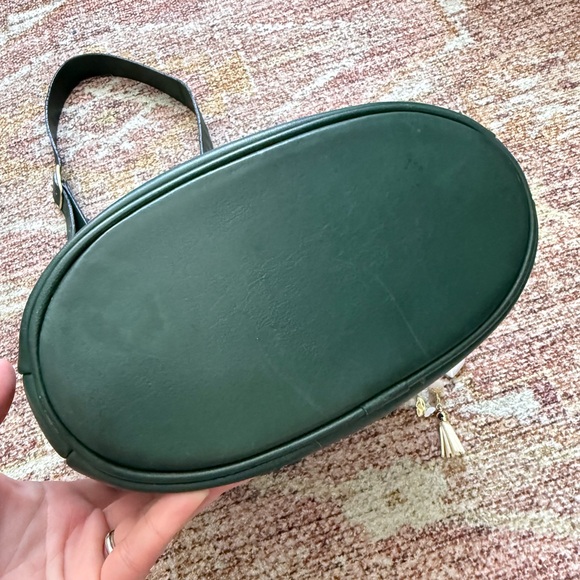 Rare 1994 Vintage Coach Boulevard Bag 4128 Manhattan NYC Handbag Crossbody Purse - Picture 11 of 15